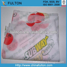 ISO 9001 Qualified Food Grade Wax Paper Manufacturer